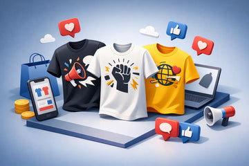 Affordable Statement Tees Online That Speak Up