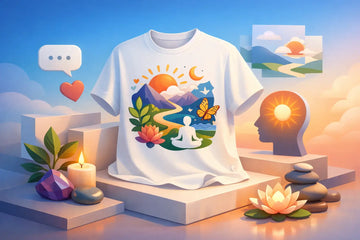 How a Healing Journey Graphic Tee Speaks Up
