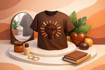 Why a Dark Skin Affirmation Shirt Matters