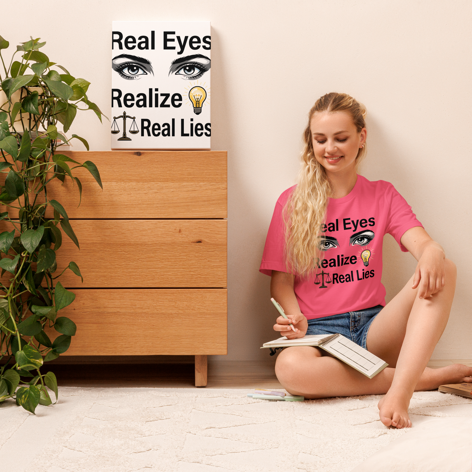 Product mockup